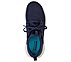 GO RUN FAST - RUNHAPPY, NNNAVY Footwear Top View