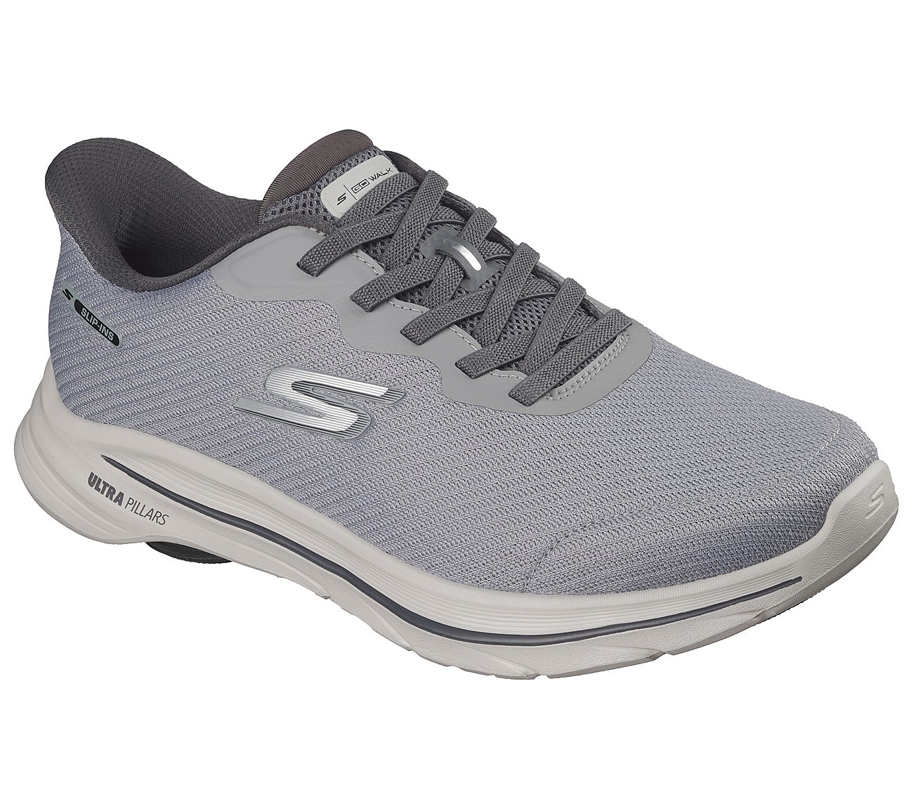 GO WALK 8 - PATE, GRAY