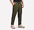 ACTIVE WOVEN PANT, BROWN OLIVE