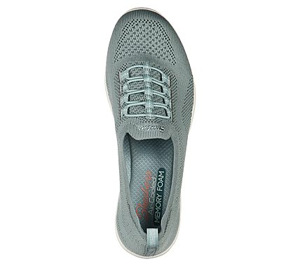 NEWBURY ST - EVERY ANGLE, SAGE Footwear Top View