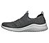 ULTRA FLEX 2.0 - MIRKON, CHARCOAL/BLACK Footwear Left View