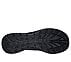 SKECHERS SLIP-INS: VIRTUE - SLEEK, BBLACK Footwear Bottom View