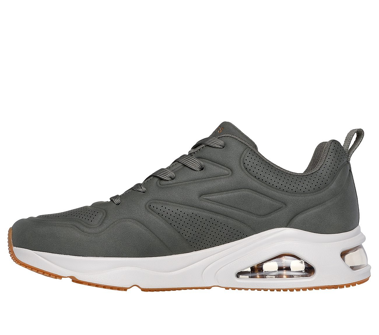 TRES-AIR UNO - CASAIRAL, OOLIVE Footwear Left View