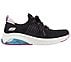 SKECH-AIR EXTREME 2.0-TIMELES, BLACK/PURPLE