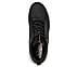 ULTRA FLEX 3, BLACK/RED Footwear Top View