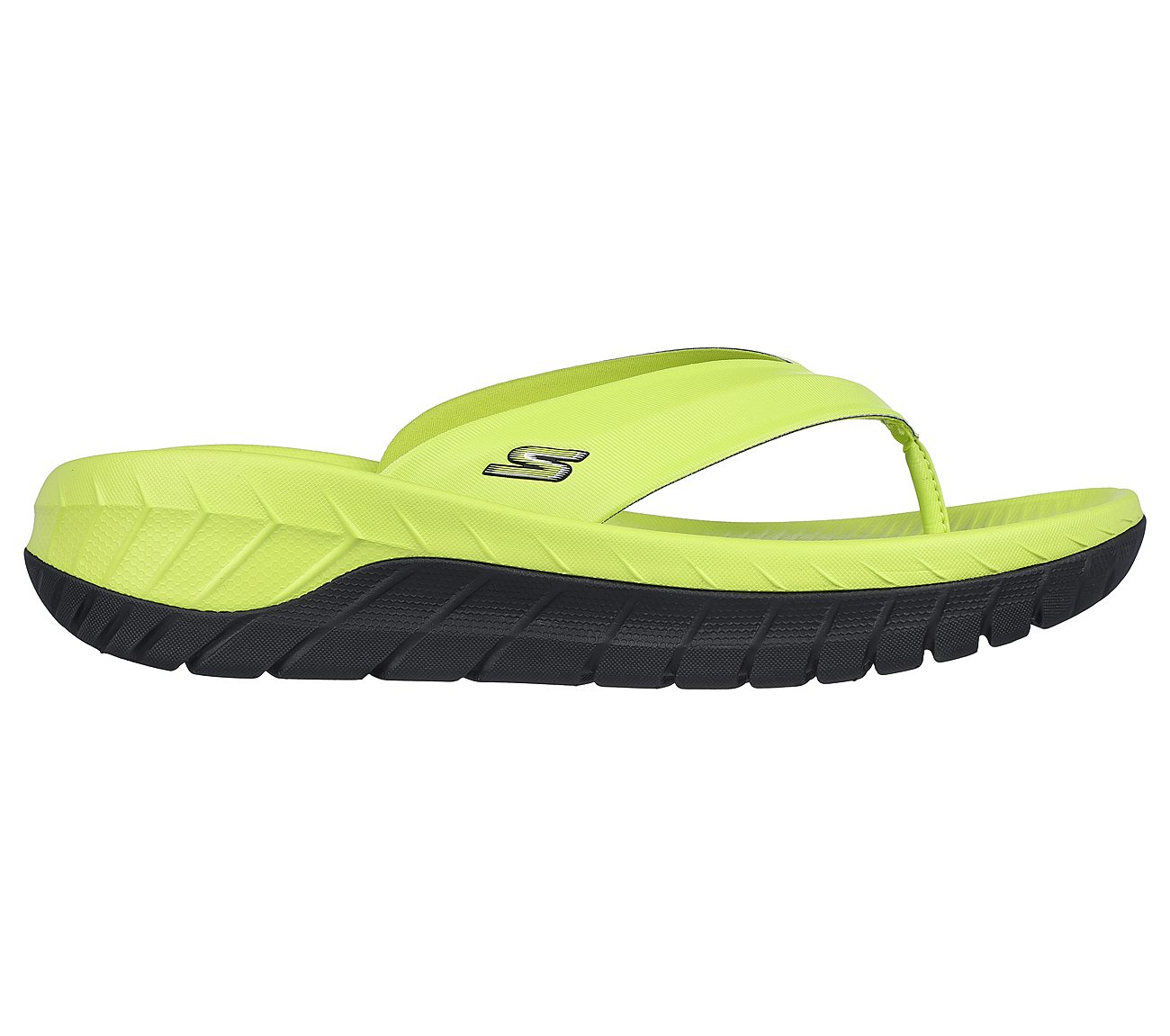 GO RECOVER SANDAL,  Footwear Bottom View