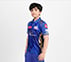 MUMBAI INDIANS: KIDS JERSEY, ROYAL/NAVY/LIME