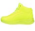 S-LIGHTS REMIX, NEON/YELLOW Footwear Left View