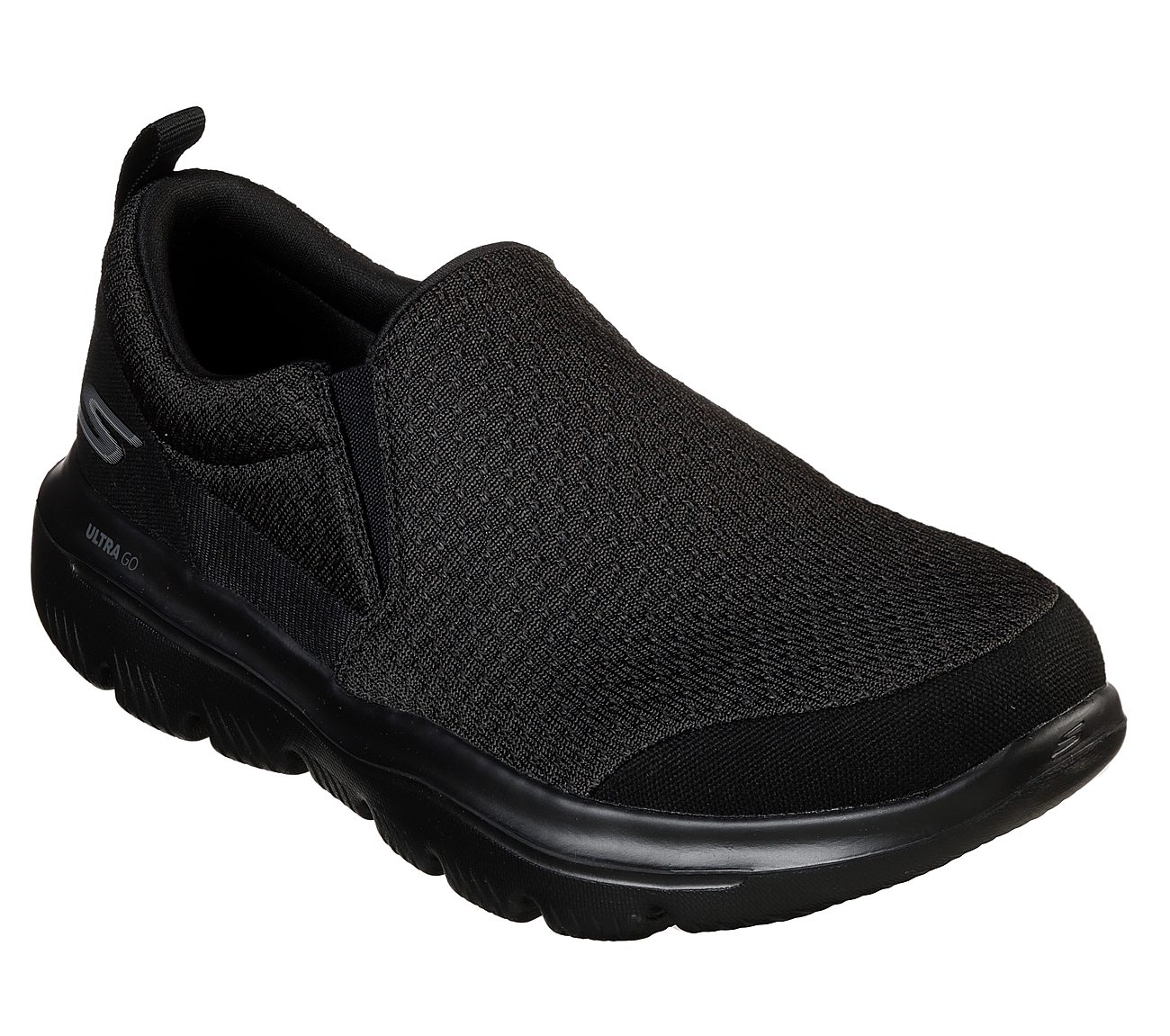 GO WALK EVOLUTION ULTRA- MOOD,  Footwear Lateral View