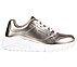 UNO LITE - CHROME CRAZE, PEWTER Footwear Right View