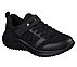 BOUNDER - ZALLOW, BBLACK Footwear Lateral View