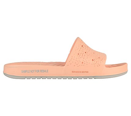 GLEAM - BEACHY, LLLIGHT PINK Footwear Right View