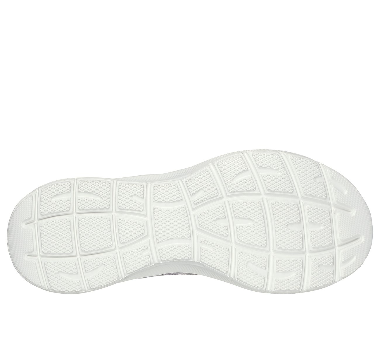 BOBS UNITY - SLEEK LINES, LAVENDER Footwear Bottom View