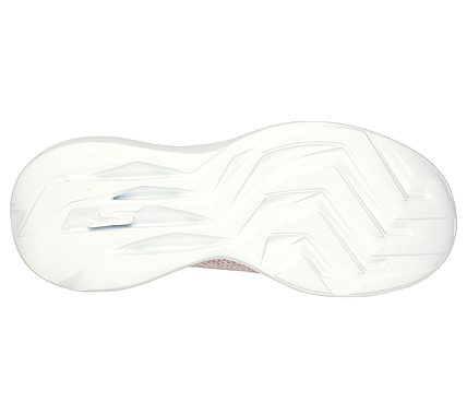 GO RUN FAST-RAPID ADVANCE, MMAUVE Footwear Bottom View