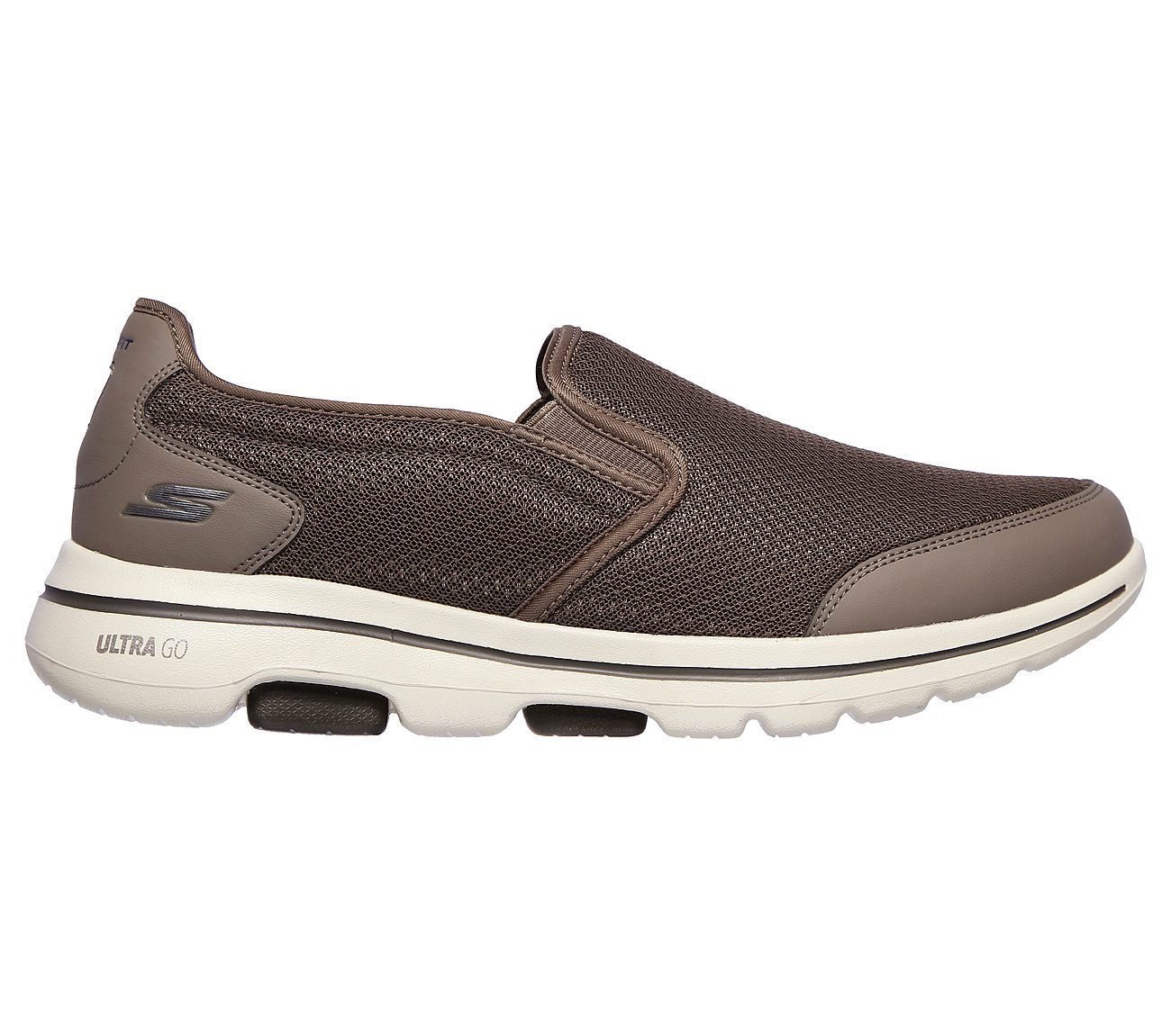 GO WALK 5 - DELCO,  Footwear Top View