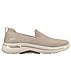 GO WALK ARCH FIT - DELORA, TTAUPE Footwear Lateral View