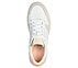 JADE-STYLISH TYPE, WWWHITE Footwear Top View