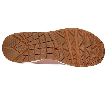 UNO - STAND ON AIR, ROSE Footwear Bottom View