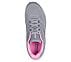 GO RUN CONSISTENT 2, GREY/PINK