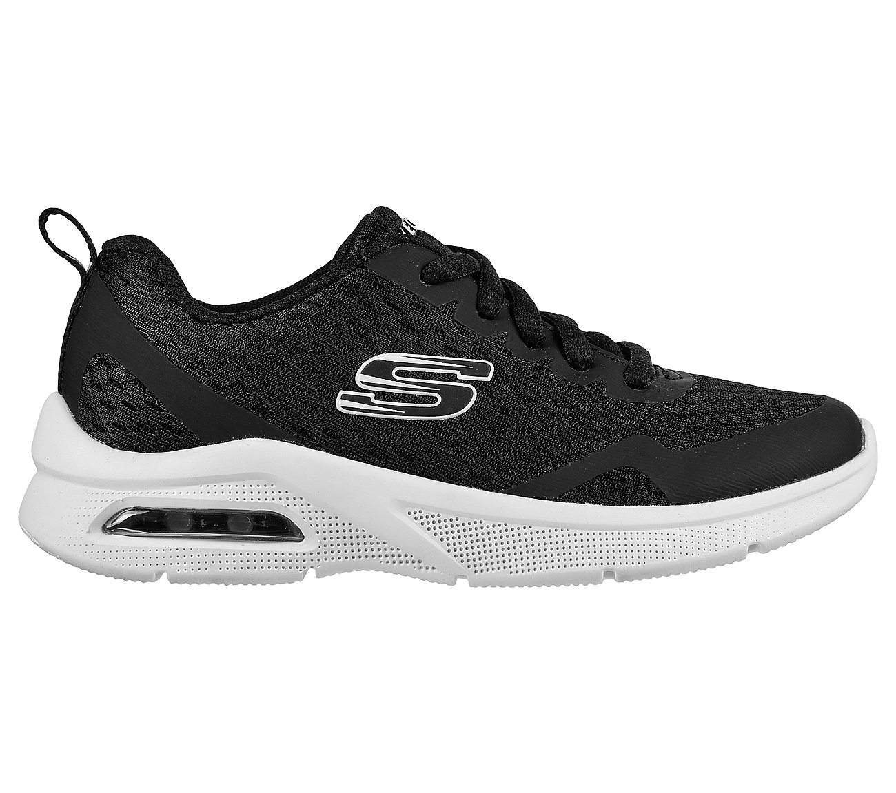 MICROSPEC MAX, BBBBLACK Footwear Right View