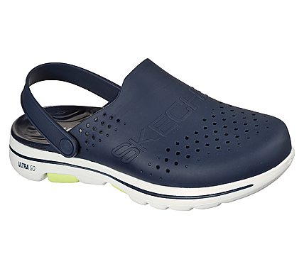 GO WALK 5 - UNMATCHED, NNNAVY Footwear Lateral View