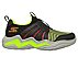 ERUPTERS IV - ZANDOR, BLACK/LIME Footwear Right View
