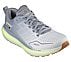 GO RUN RIDE 11, GREY Footwear Right View