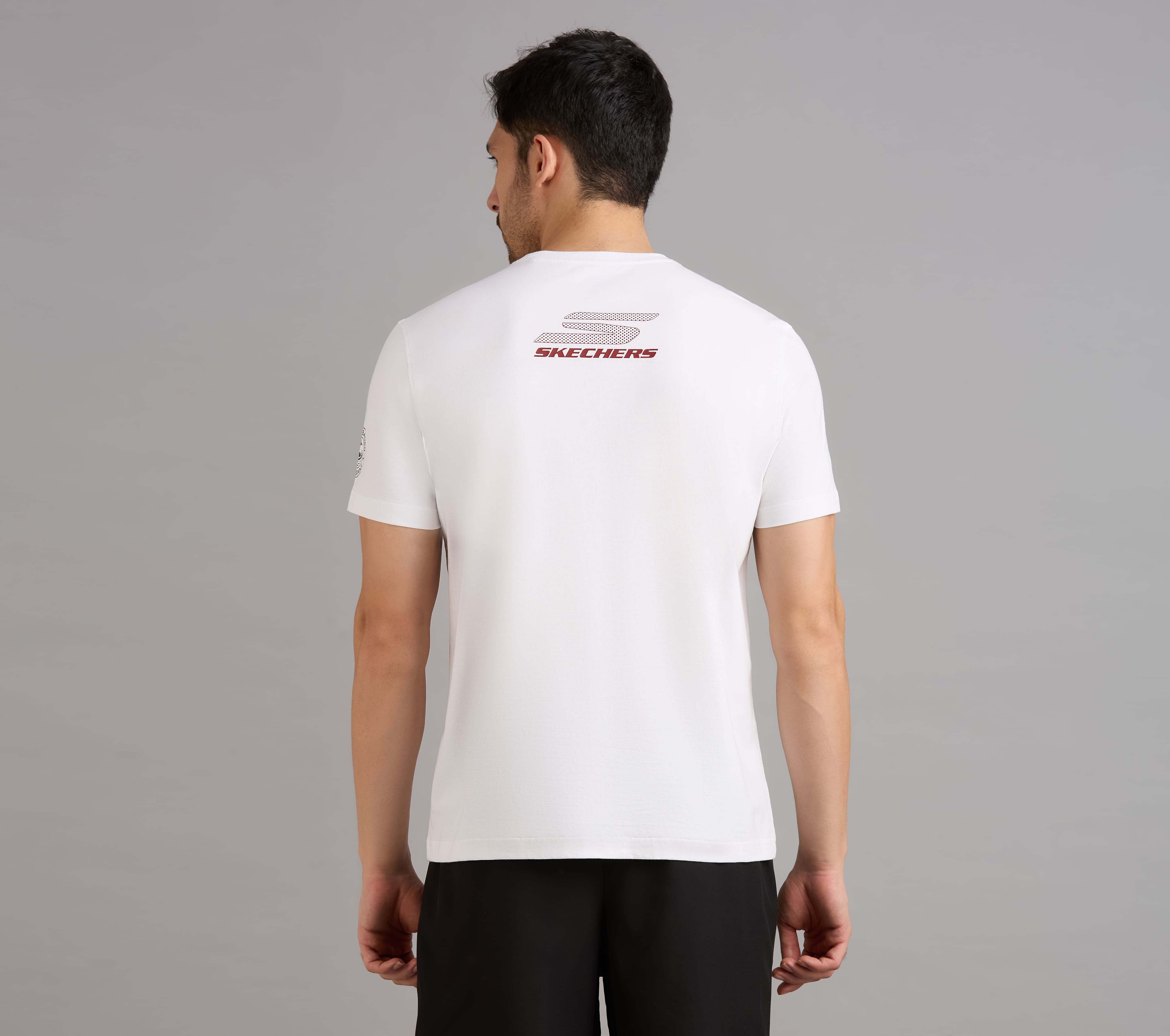 MOHUN BAGAN MARINERS T-SHIRT, WHITE