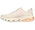 GLIDE-STEP FLEX AIR, NNATURAL/CORAL Footwear Left View