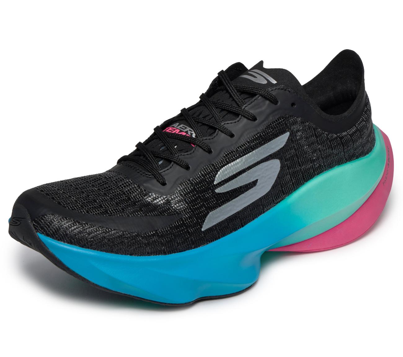 SKX AERO TEMPO, BLACK Footwear Right View