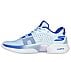 SKX RESAGRIP- Basketball, BLUE/NAVY Footwear Left View