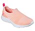 D'LUX COMFORT-GLOW TIME, PEACH Footwear Lateral View