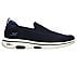 GO WALK 5 - RITICAL, NAVY/BLUE Footwear Right View