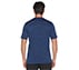  ON THE ROAD T-SHIRT, BLUE/LIGHT BLUE