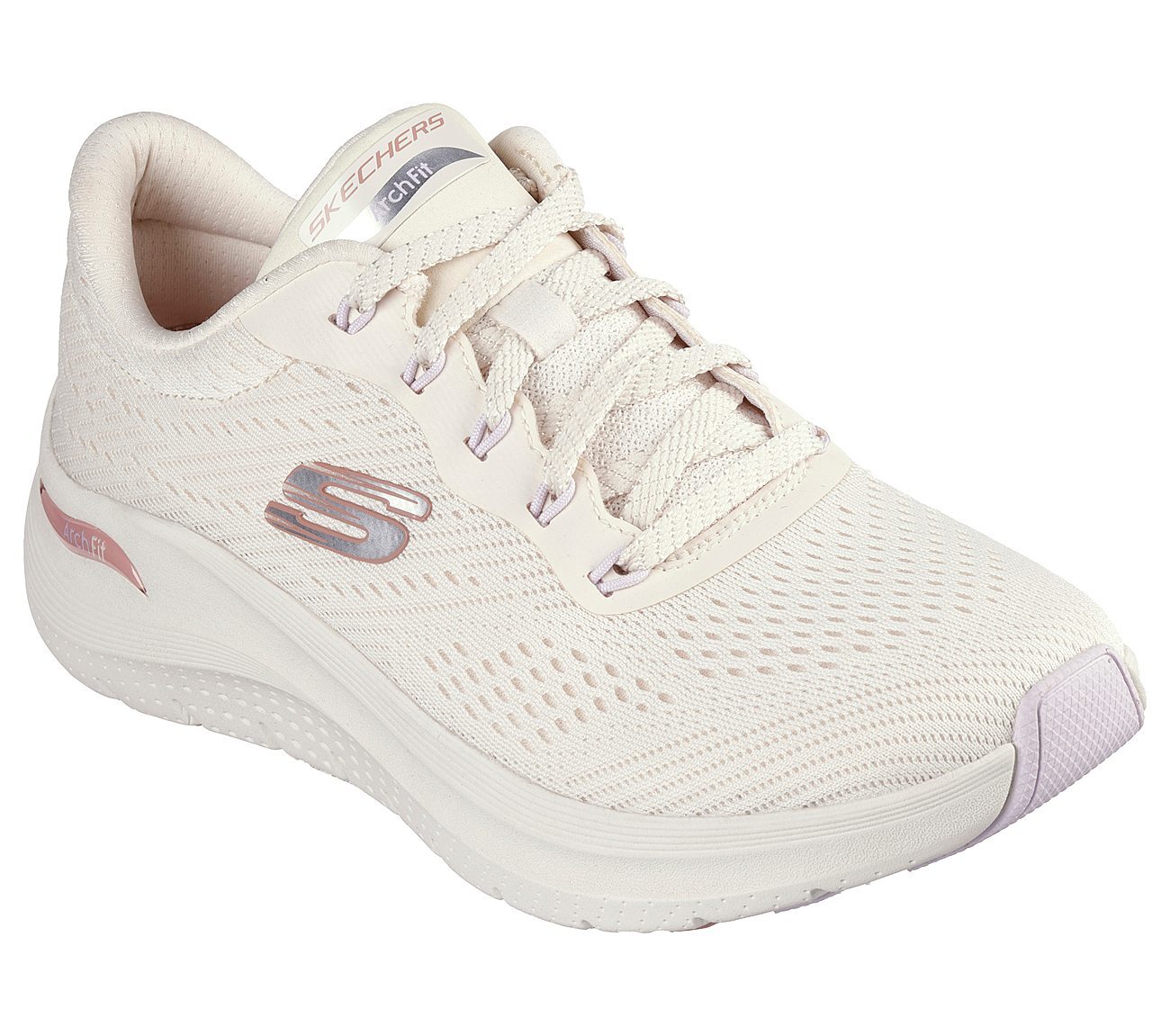 ARCH FIT 2.0 - BIG LEAGUE, NAT/MULTI Footwear Right View