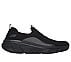 D'LUX WALKER 2.0 - RANDER, BLACK Footwear Lateral View