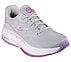 GO WALK DISTANCE WALKER, GREY/LAVENDER Footwear Right View