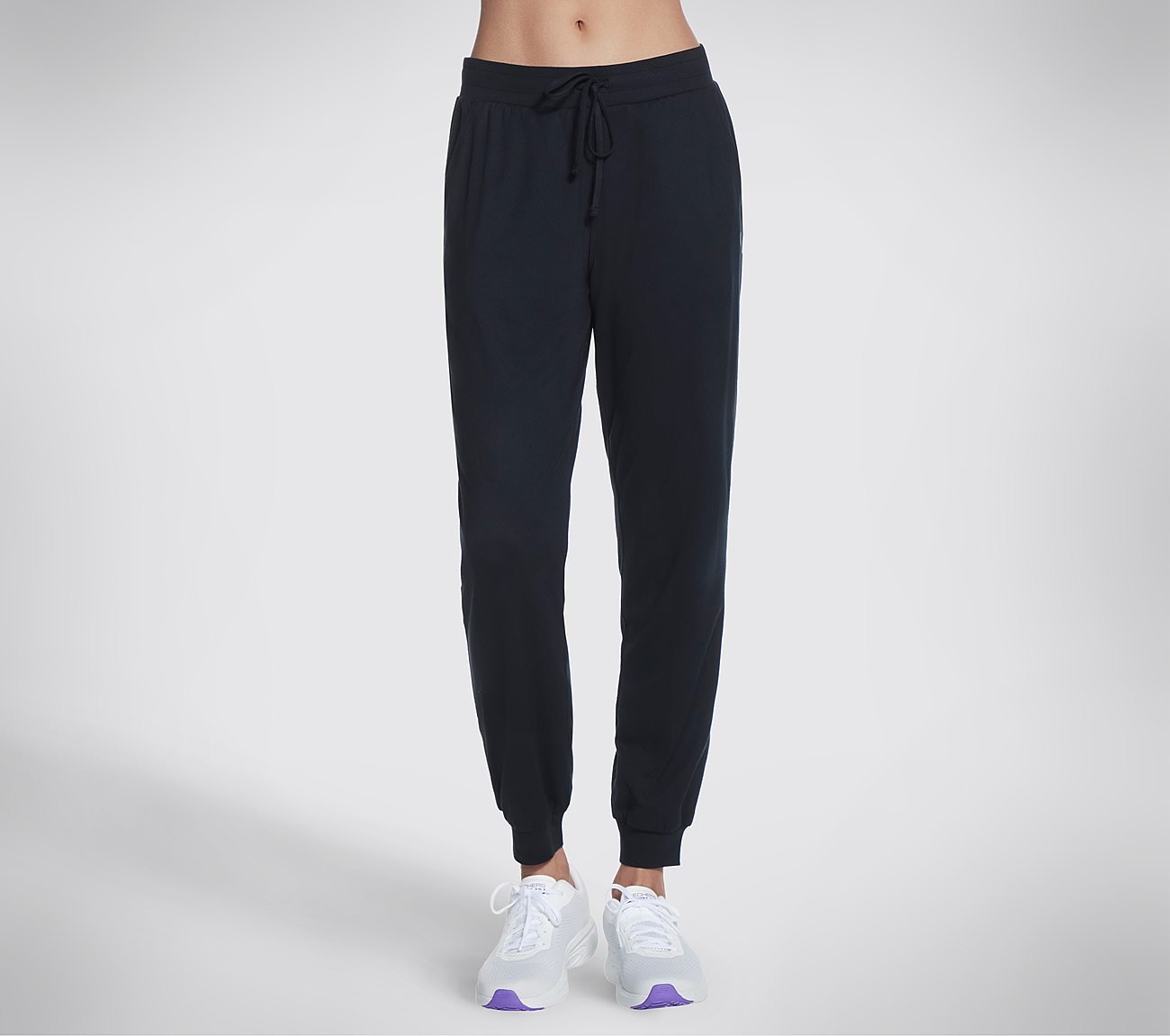 GODRI SWIFT JOGGER, BBBBLACK