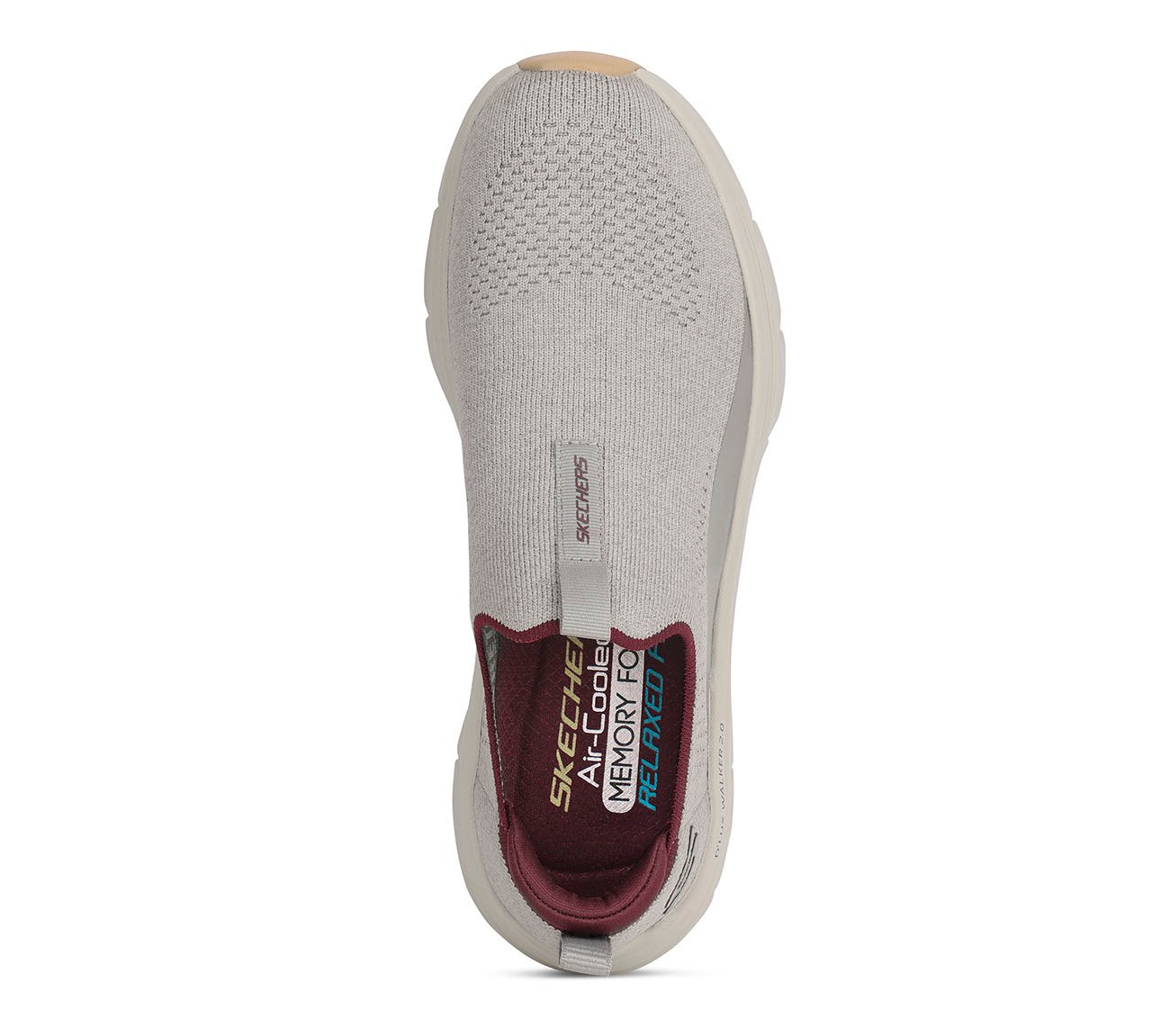 D'LUX WALKER 2.0 - RANDER, TTAUPE