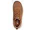 BOBS INFINITY - VAPOR EXACT, CHESTNUT Footwear Top View