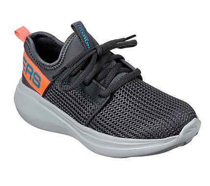 GO RUN FAST - VALOR,  Footwear Lateral View