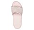 CALI CHARM - BE FANCY, BLUSH Footwear Top View