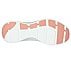 ARCH FIT D'LUX-JOURNEY, ROSE Footwear Bottom View