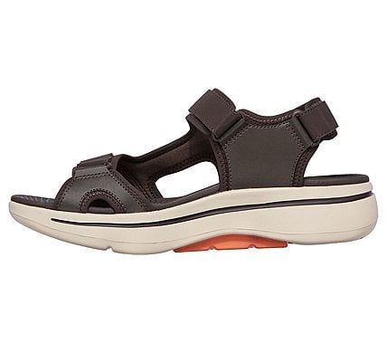 GO WALK ARCH FIT SANDAL-MISSI,  Footwear Left View