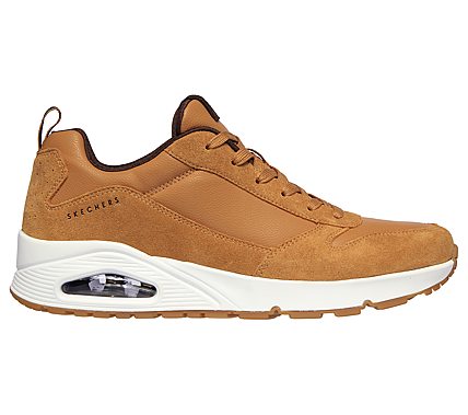 UNO - STACRE, WHISKEY Footwear Right View