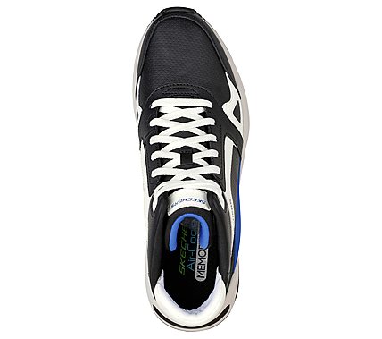 GLOBAL JOGGER, BBBBLACK Footwear Top View
