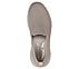 GO WALK ARCH FIT - DELORA, TTAUPE Footwear Top View