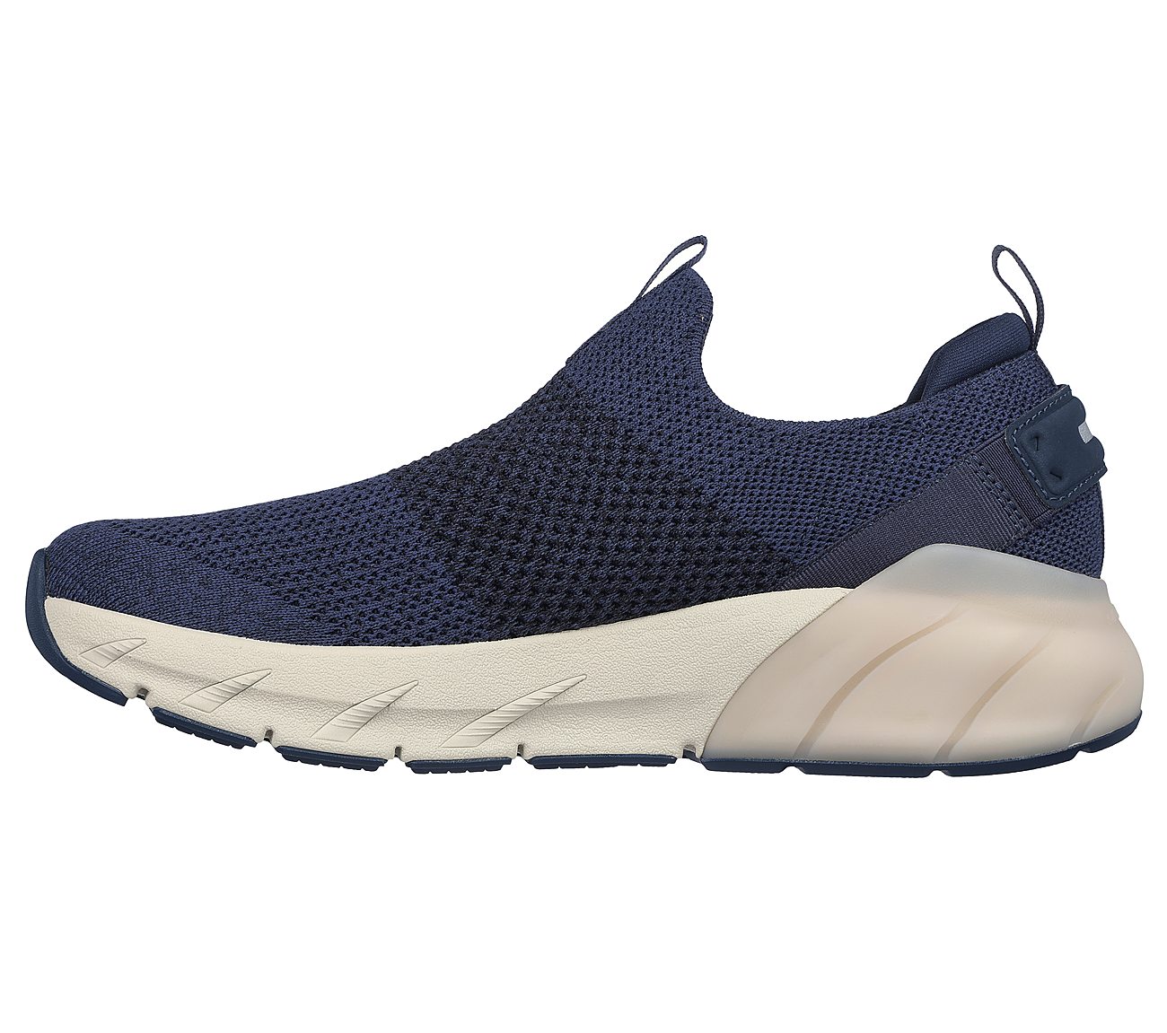 MAX PROTECT SPORT - CAPRA, NNNAVY Footwear Left View