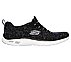 EMPIRE D'LUX - SPARKLING POPS, BLACK/MULTI Footwear Right View
