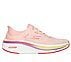 GO RUN ELEVATE 2.0 - BANYAN, PEACH Footwear Lateral View